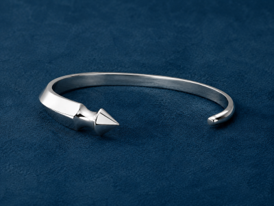 PULSERA ASIMETRICA Spear Point